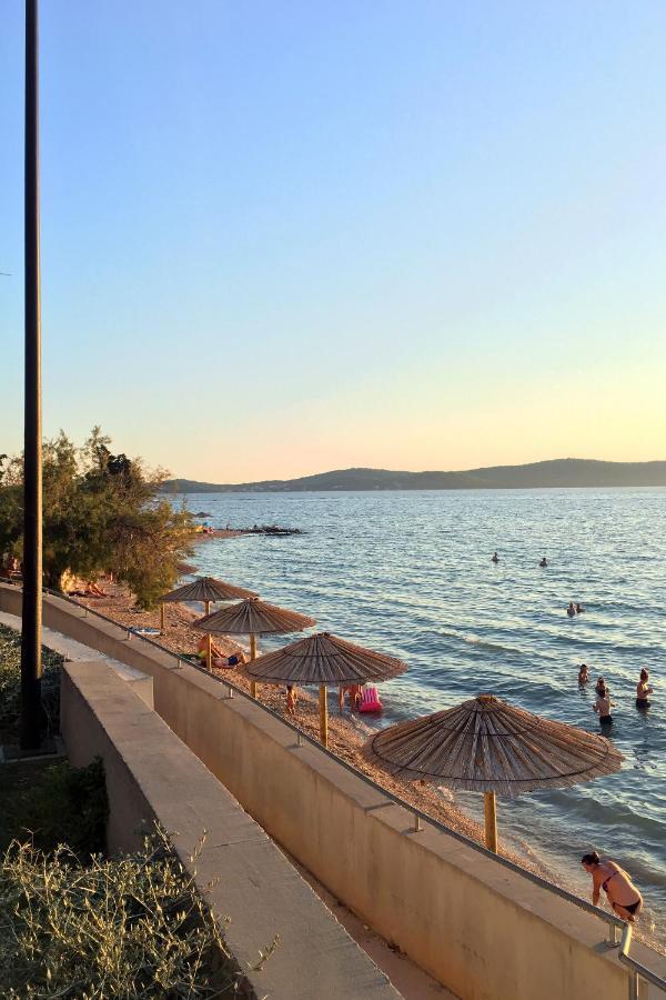 Apartments And Rooms By The Sea Bibinje, Zadar - 6199 Bagian luar foto
