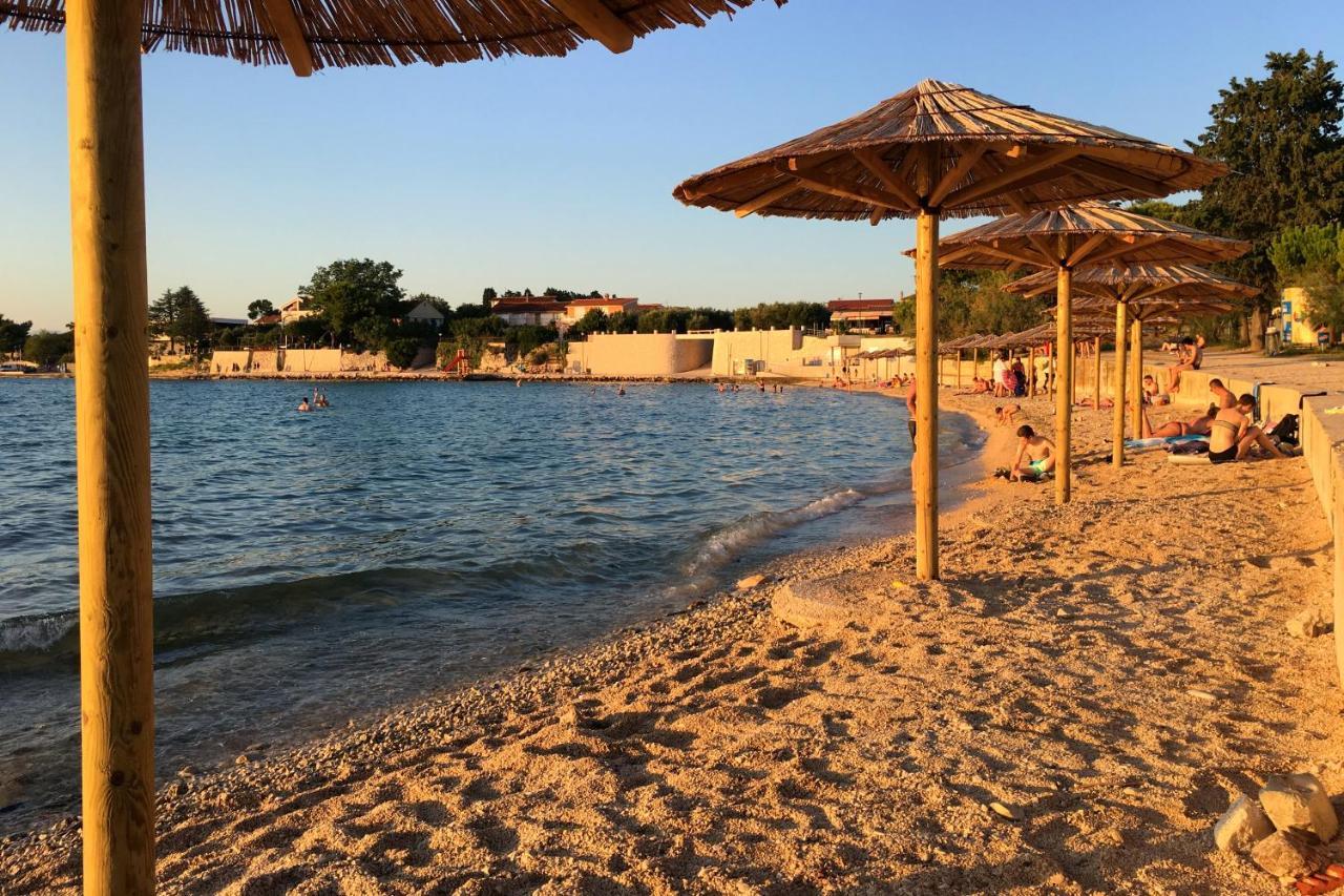 Apartments And Rooms By The Sea Bibinje, Zadar - 6199 Bagian luar foto
