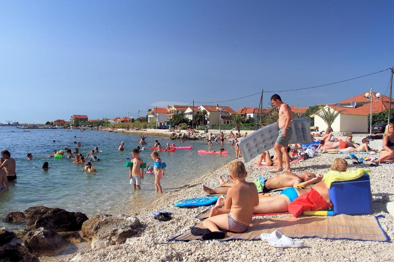 Apartments And Rooms By The Sea Bibinje, Zadar - 6199 Bagian luar foto